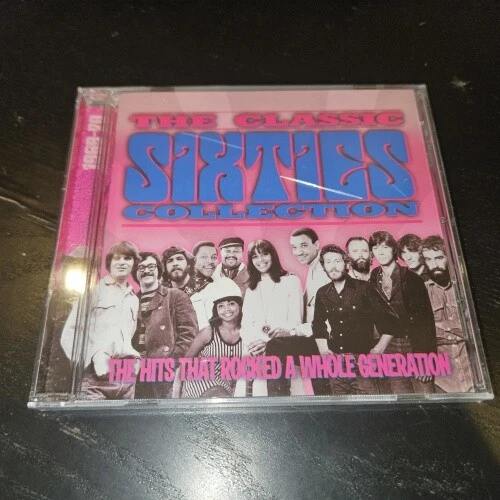 The Classic Sixties Collection: 1969-70, The Hits that Rocked a Whole Generation - Image 1 of 1