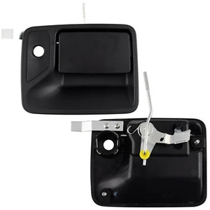 Front Outside Door Handle Set For F-250 Ford F-450 F-550 Super Duty 1999-2016 - Bild 1 von 7