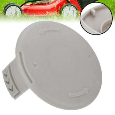 String Trimmer Spool Caps Cover Fit For Ryobi AC14HCA 18/24/40V 75 x 33mm CS - Image 1 of 4