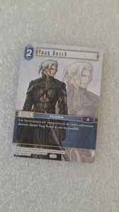 Final Fantasy TCG 1-174R Yaag Rosch (Français) Rare TCG Série 1 FR - Picture 1 of 2