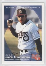 2005 Grandstand Midwest League Top Prospects Matt Tuiasosopo