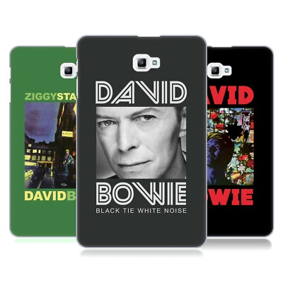 OFFICIAL DAVID BOWIE ALBUM ART BACK CASE FOR SAMSUNG TABLETS 1 - Image 1 of 4