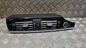 BMW X3 F25 xDRIVE SE 2017 ENTLÜFTUNG, GEFAHRENSCHALTER / STARTSTOPPSCHALTER 9184742 - Bild 1 von 13