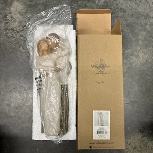 Willow Tree Together, geformte handbemalte Figur - Bild 1 von 8