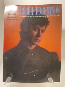 Robbie Robertson Guitar Recorded Version, Songbook, 1991 - Picture 1 of 5