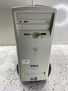 Dell Dimension L500cx Intel Celeron 500MHz 384MB NO HDD - Picture 1 of 4