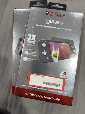 Nintendo Switch Screen Protectors - Image 1 of 2