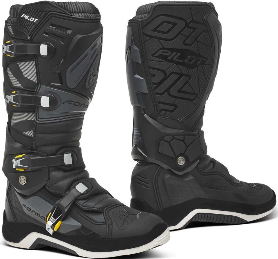 Botas de motocross Forma Pilot - Imagen 1 de 1