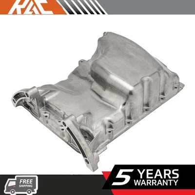 Aluminum Engine Oil Pan Fits Acura MDX 2007-2009 Acura TL 2007 2008 11200RYEA00 Foto 1 de 4