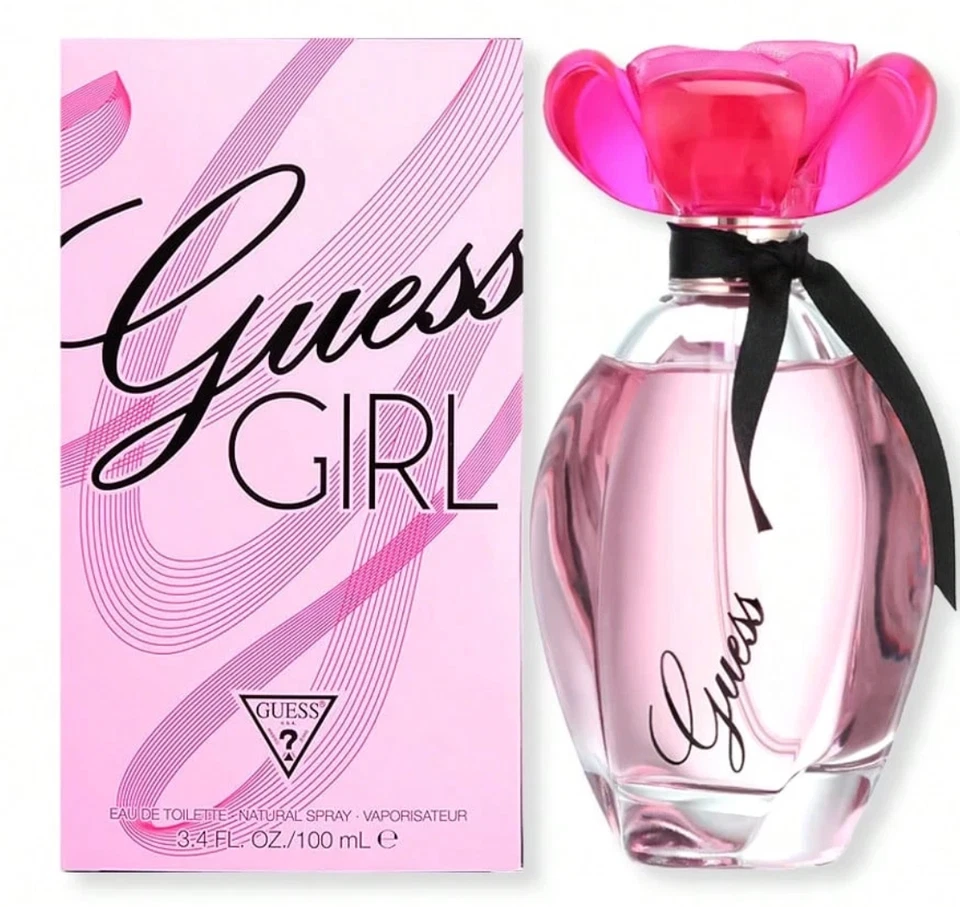 Guess Girl Eau De Toilette Spray Para Mujer EDT Perfumes Perfumes Foto 1 de 3