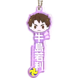 Haikyu!! Wakatoshi Ushijima Ichiban Kuji Blick vom Gipfel Acryl Charms... - Bild 1 von 10
