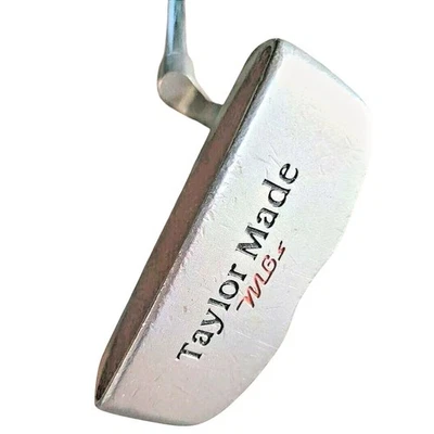 TaylorMade M6s Nubbins Putter RH Nubbins Steel Shaft 33.5" - Image 1 of 4