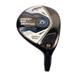 "Señoras Callaway Great Big Bertha 20° Heaven Madera Grafito Eje Derecha 41,5""" - Imagen 1 de 8