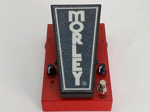 Morley Bad Horsie 20/20 Wah Guitar Effects Pedal - Picture 1 of 6