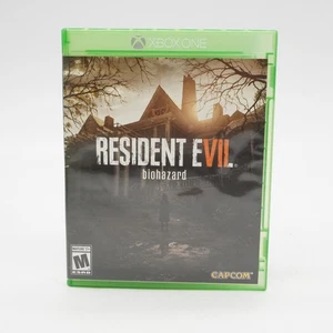 Resident Evil 7: Biohazard - Microsoft Xbox One (getestet)  - Bild 1 von 4