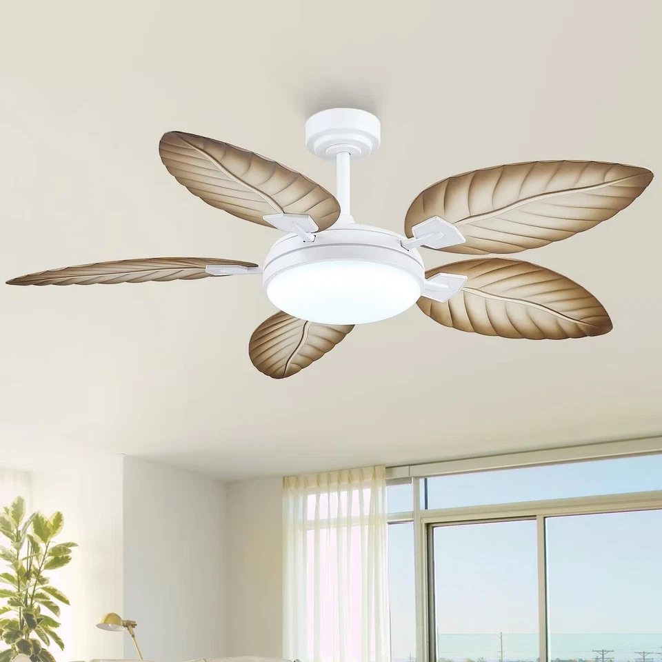 Honeywell 50204 52 inch Ceiling Fan - Brown - Image 1 of 1