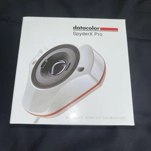 Datacolor Spyder X Pro Monitor Calibration - SXP100 - Bild 1 von 4