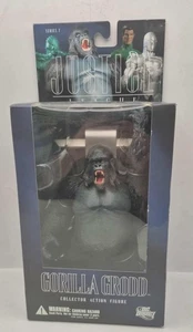 JUSTICE LEAGUE GORILLA GRODD ACTIONFIGUR NEU IM KARTON DC DIRECT 2008 SERIE 7 (B24) - Bild 1 von 10