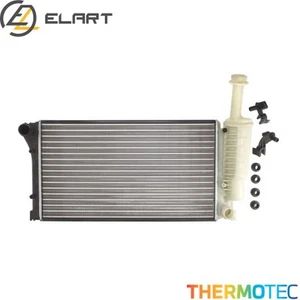 RADIATOR ENGINE COOLING D7F049TT FOR FIAT PANDA/Hatchback/Van 1.1L 4cyl PANDA - Picture 1 of 9