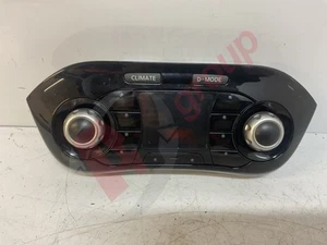 NISSAN JUKE F15 TEKNA DIGITAL HEATER CONTROL PANEL 2010-2014 24845BX83D - Picture 1 of 11