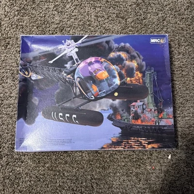 MRC  BA109  USCG BELL HTL-4 HELICOPTER    1/35 KIT  #7993 United States Coast - Image 1 of 2