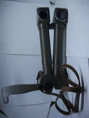 Militärequipment - WW2 "Hasenohren" Grabenperiskop / Scherenfernrohr Frankreich - Bild 1 von 4