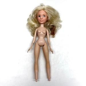 ALY NUDE DOLL ONLY from Aly & Aj 2007 Huckleberry Toys ON TOUR #00052 - Bild 1 von 8
