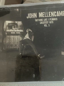 Icon: Nothing like I Planned - Greatest Hits, Vol. 3 von Mellencamp, John JCD1 - Bild 1 von 1