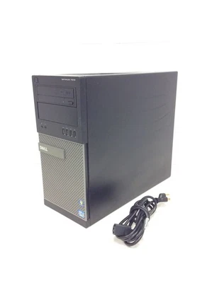 DELL OptiPlex 7010 i5 3570-3.40GHz Computer w/ 250GB HD, 4GB RAM, DVDRW WORKING - Image 1 of 4