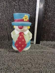 Vintage 5" große Clown Figur von Artmark - Bild 1 von 3