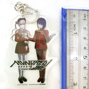The Hundred Line Rakuten books Exclusive Kako Ima Tsukumo Acrylic keychain - Picture 1 of 1