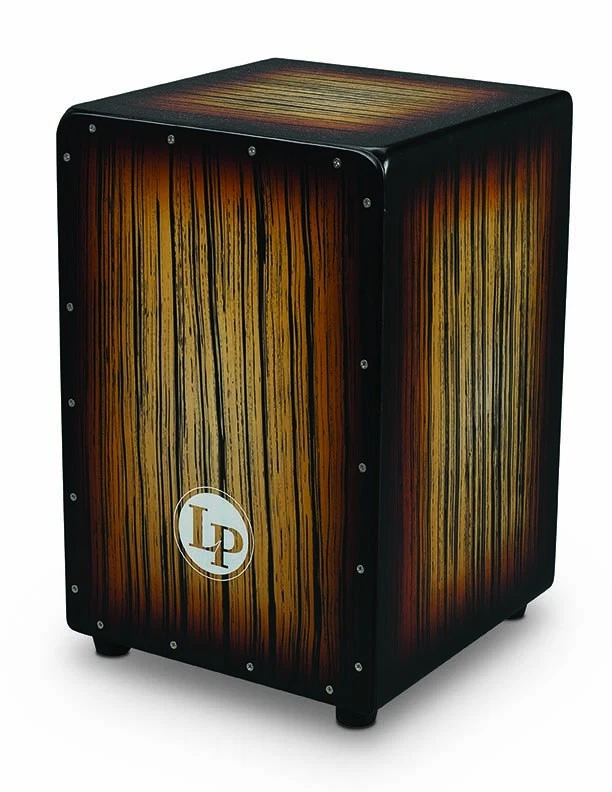 Latin Percussion LPA1332-SBS Aspire Accent Sunburst Streak Cajon - Imagem 1 de 1