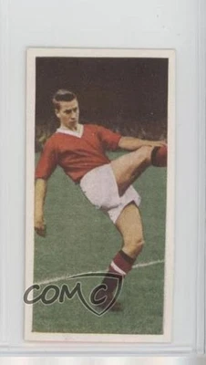 Cadet Sweets 1959 futbolistas Bobby Charlton #25 Foto 1 de 2