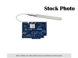 DSC TL280LE-LAT Dual Path Alarm Communicator  FAST FREE SHIPPING b - Picture 1 of 8