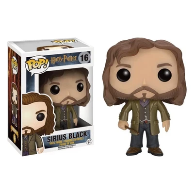 Funko POP Sirius Black #16 - Harry Potter - Figurine Vinyle - Photo 1/4