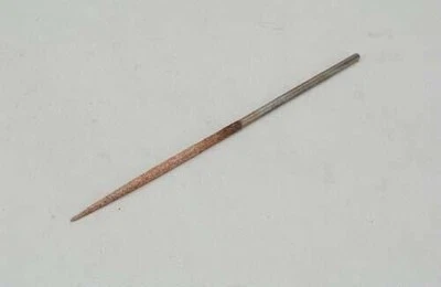 PERMA GRIT Perma Körnung Nadelfeile - quadratisch