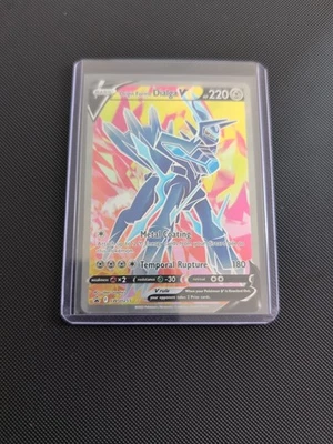 Origin Forme Dialga V SWSH255 SWSH: Sword & Shield Promo Cards Holo Mint - Image 1 of 2
