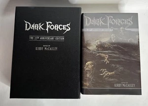 Dark Forces: The 25th Anniversary Edition (Lonely Road Books, Signed LTD HC/DJ) - Foto 1 di 10