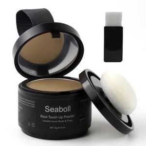Root Touch Up - Instant Root Cover Up Powder, Polvere Antimacchia per Linea Capelli per... - Foto 1 di 7