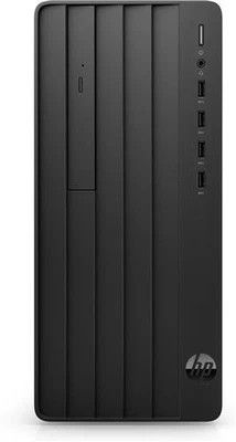 HP Pro Tower 290 G9 Bundle i7-13700 8GB RAM 256GB SSD Win11 Pro Desktop Nero - Immagine 1 di 3