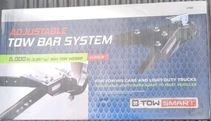 Tow Smart 760 Adjustable Tow Bar 5,000 Lb Max Weight NEW - Picture 1 of 8