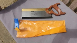 Vintage Tyzack Talisman Tenon Saw 10" 12 TPI - Picture 1 of 10