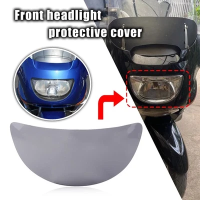 Защита объектива передней фары серая подходит для Bmw K1200Lt K 1200 Lt 2005-2009 07 - Изображение 1 из 4