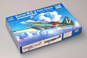 Trumpeter 02830 1:48 Mikoyan MiG-3 frühe Version - Bild 1 von 2