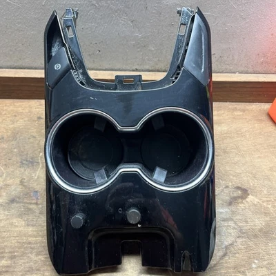 Ford Fusion 2014-2016 consola central conjunto portavasos; ES7Z54044D90AA Foto 1 de 4