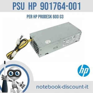 Alimentatore HP 901764-001 PSU Per PC DESKTOP Hp ProDesk 600 G3 SFF - Afbeelding 1 van 1
