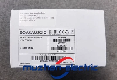 1PC NEW MATRIX 120 210-010 WVGA Code Reader FedEx/DHL U.S. including tax - Image 1 of 4