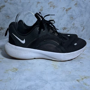 Nike React Escape Run 2 Para mujeres Talla 10 Zapatos para Correr Negros Tenis Atléticos - Imagen 1 de 12