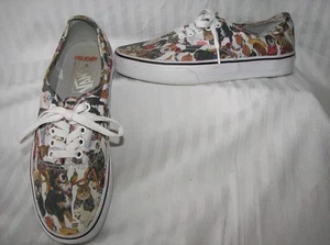 Zapatillas bajas Vans ASPCA Aniversario Edición Limitada Perros Multi 8.5 - Imagen 1 de 7