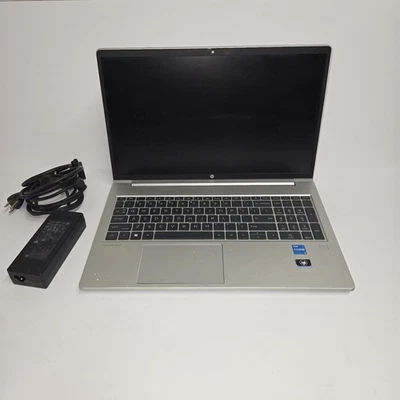 HP ProBook 450 G8 15.6" (256GB SSD, Intel Core i5-1135G7, 2.40GHz, 16GB RAM)... - Image 1 of 4